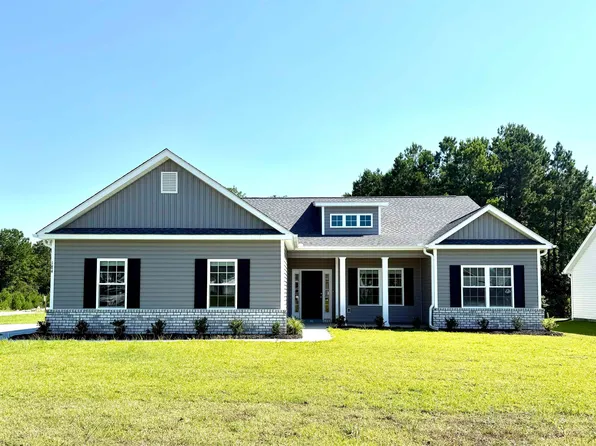 184 Peru Farm Dr. Lot 67 - Sullivan, Georgetown, SC 29440