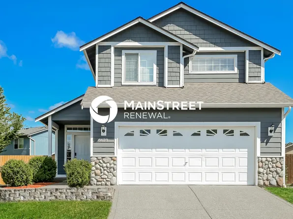 6623 133rd St E, Puyallup, WA 98373