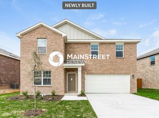 448 Canoe Way, Crowley, TX 76036