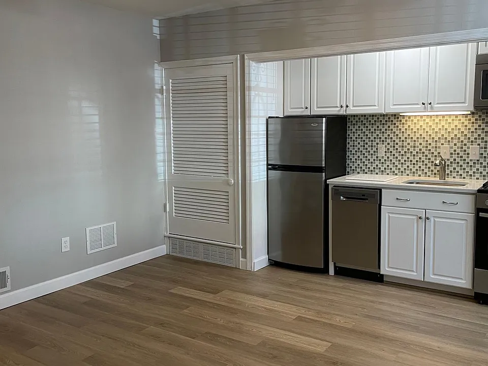 Main living space