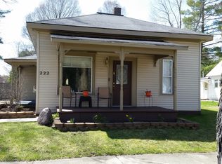 222 Hutchinson St, Big Rapids, MI
