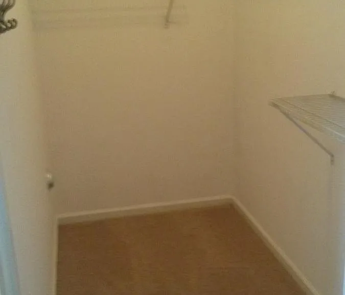 Master BR walk in closet