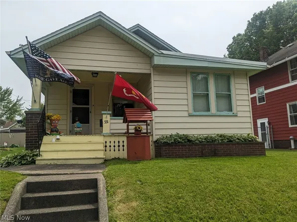 531 W Oregon Ave, Sebring, OH 44672