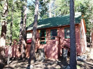 52761 Pine Ridge Rd, Idyllwild, CA 92549