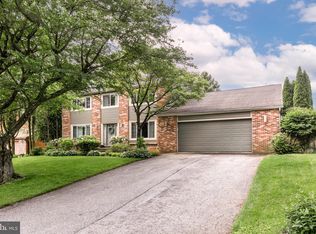 3813 Tabor Rd, Owings Mills, MD 21117