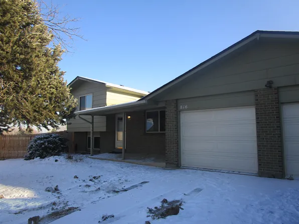 816 Torrey St, Golden, CO 80401