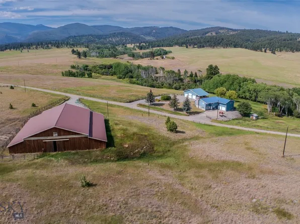 2553 S Mullan Trail Rd, Gold Creek, MT 59733