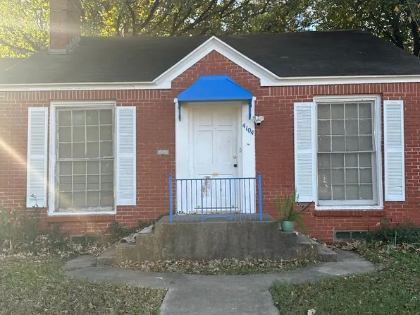 4104 Hampshire Blvd, Fort Worth, TX 76103