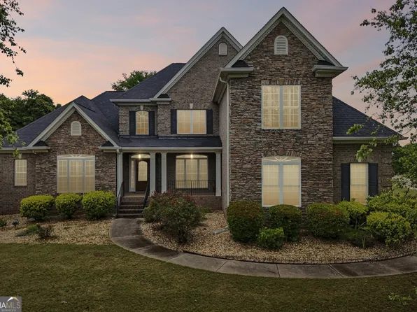 501 Smithson Xing, McDonough, GA 30252