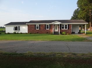 302 S Johnson St, Fremont, NC 27830
