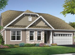 3034 Trillium Court East Homesite #1, East Aurora, IL 60506