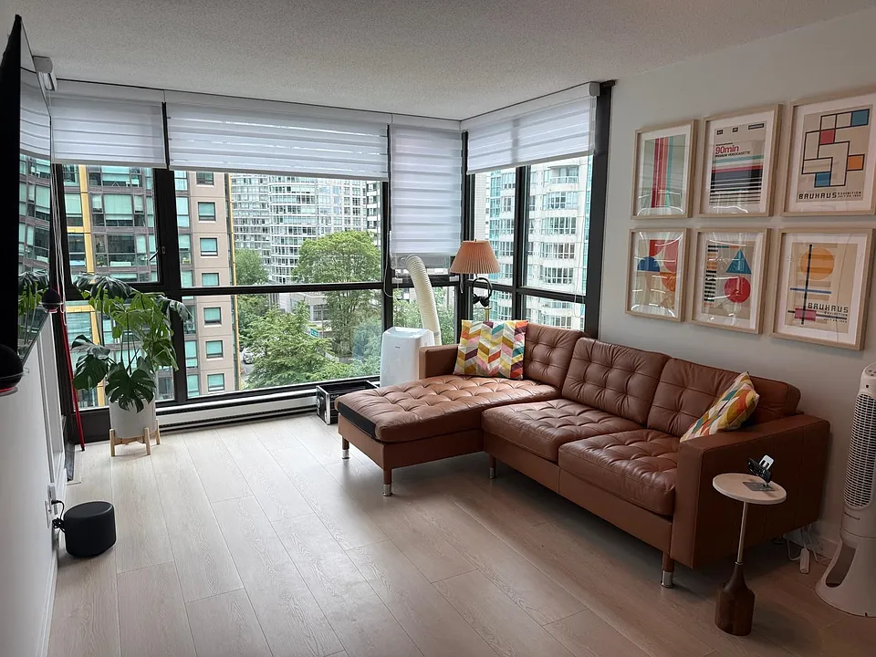 1367 Alberni St #1106