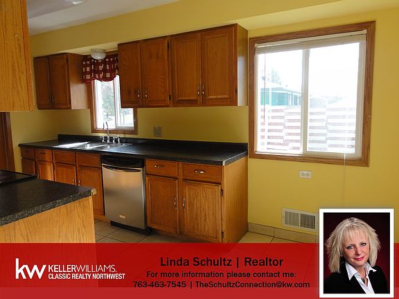 Updated kitchen