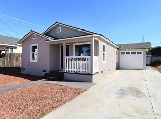 1732 Goodwin St, Seaside, CA 93955