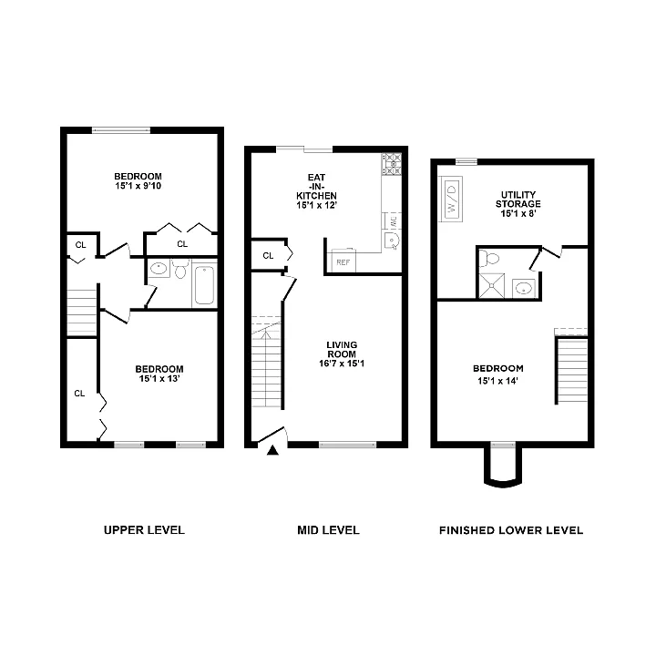 Floor plan C2R
