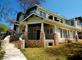 4201 Shoalwood Ave, Austin, TX 78756