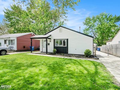 25805 Rosenbusch Blvd, Warren, MI, 48089