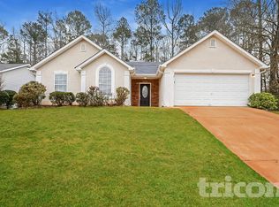 10980 Thrasher Rd, Hampton, GA 30228