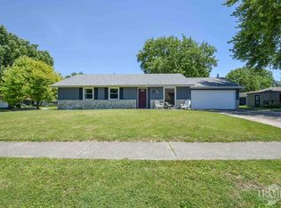 3806 N Lancaster Dr, Muncie, IN 47304