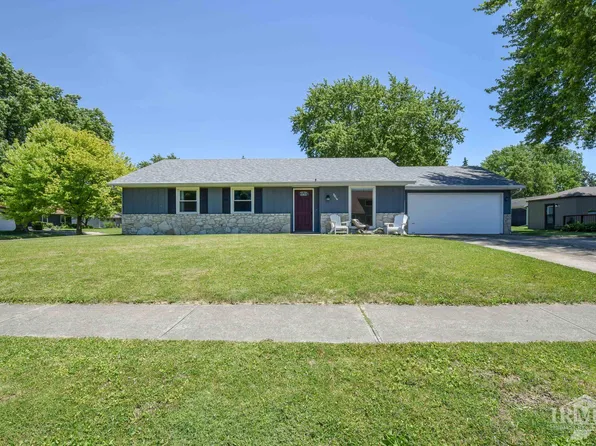 3806 N Lancaster Dr, Muncie, IN 47304