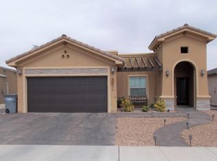 14303 High Rock Dr, El Paso, TX 79938