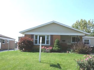 12312 S Trumbull Ave, Alsip, IL 60803