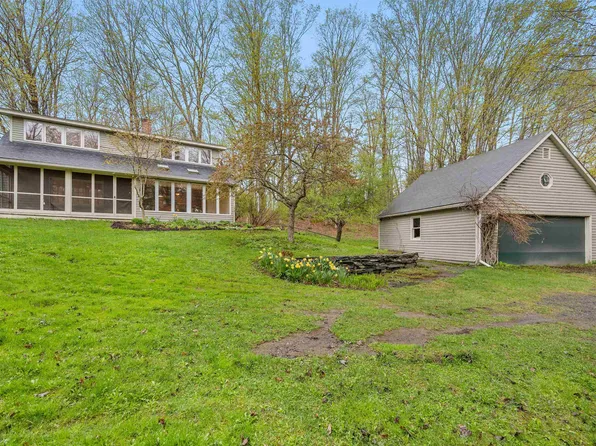 336 Old West Church Road, Calais, VT 05648