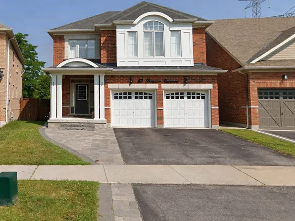 63 Beverton Cres #Basement, Ajax, ON L1T 0L7