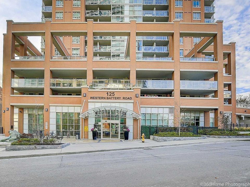 2nd image of 125 Western Battery Rd #1103