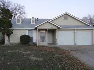 10301 Georgian Dr, Austin, TX 78753