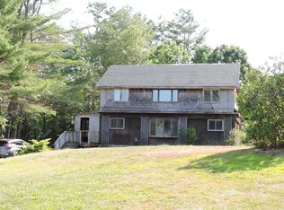 377 S Hunts Meadow Rd, Whitefield, ME 04353