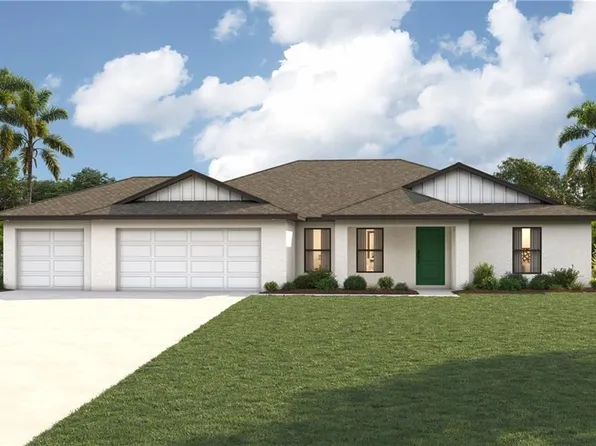 925 NE 32nd ST, CAPE CORAL, FL 33909
