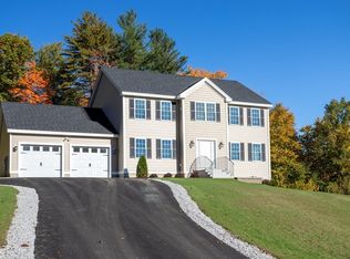 2 Sharon Ln, Pepperell, MA 01463