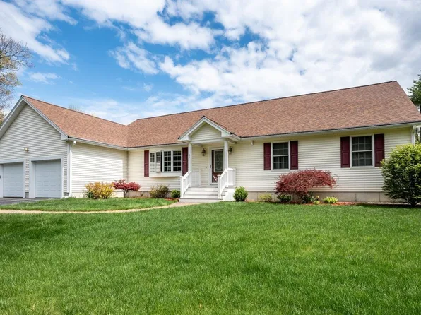 87 Tebbetts Road, Rochester, NH 03867
