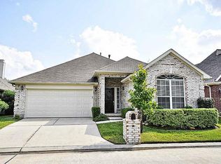 3111 Candle Cabin Ln, Spring, TX 77388