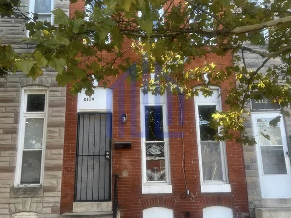 2114 Wilkens Ave, Baltimore, MD 21223