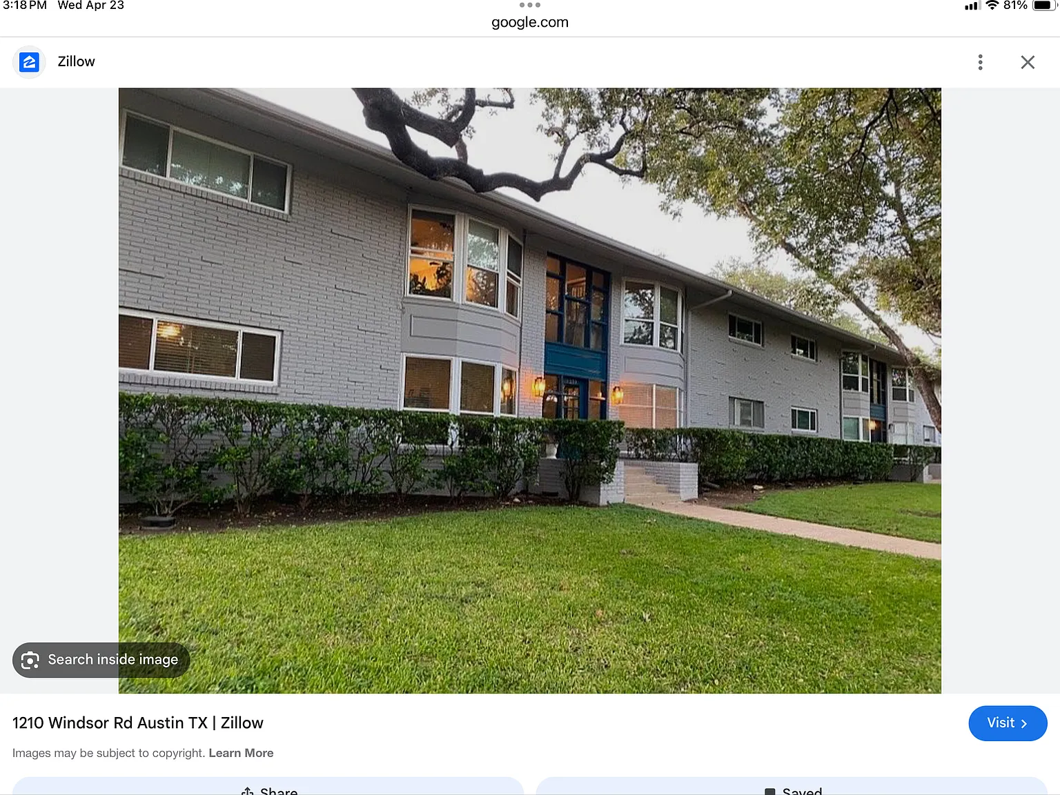 2 bed, $2,900 — Photo 1