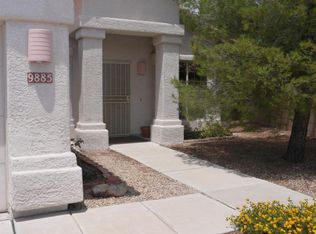 9885 E Holden Pl, Tucson, AZ 85748