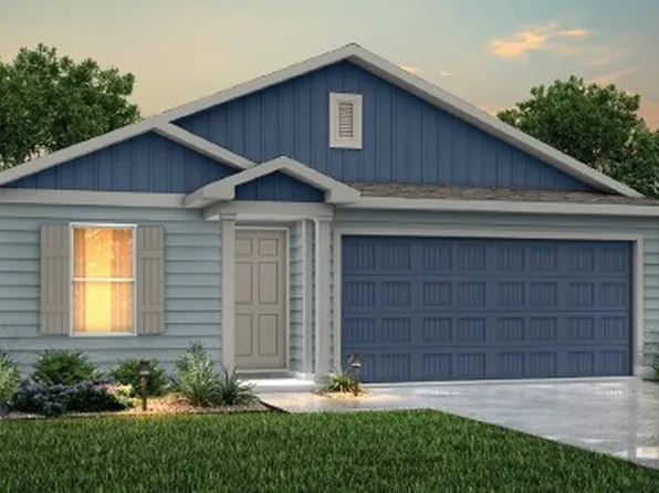 123 Peace Lily Way, Tolar, TX 76476