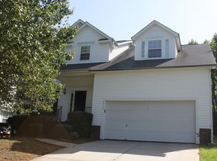 4717 Buckminister Court, Charlotte, NC 28269