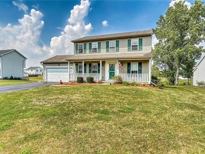 419 Burch Farm Dr, Brockport, NY, 14420