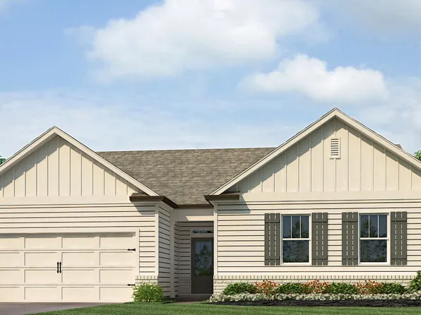 Denton Plan, Grandview at Lanier