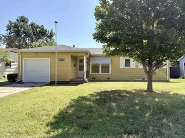 3308 S Custer Ave, Wichita, KS 67217