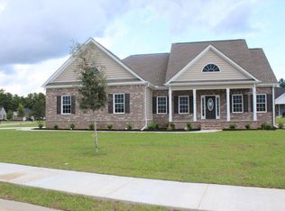 4058 Tupelo Ct, Aspen C Conway, SC 29526