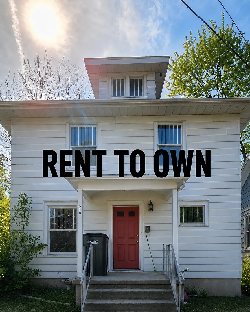 Lansing Land Contract Homeownership Opportunity — Photo 1