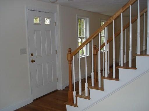 Oak Staircase