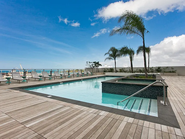 600 Ala Moana Blvd #4207 — Photo 20