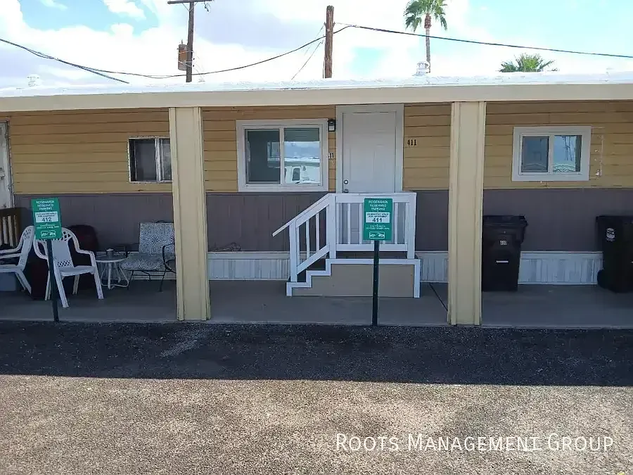 10540 E Apache Trl #411