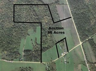 Hopson Hill Rd, Wattsburg, PA 16442