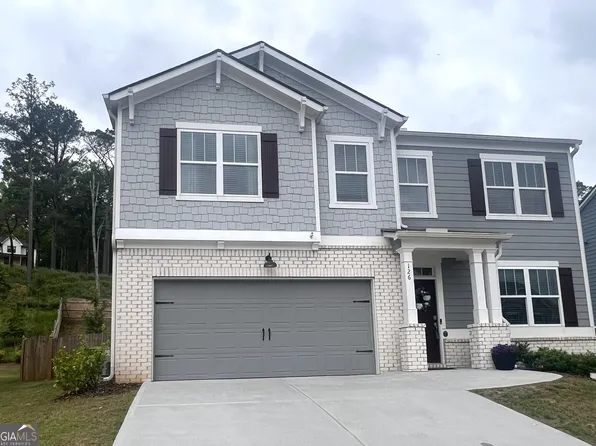 126 Silver Beech Ln, Dawsonville, GA 30534